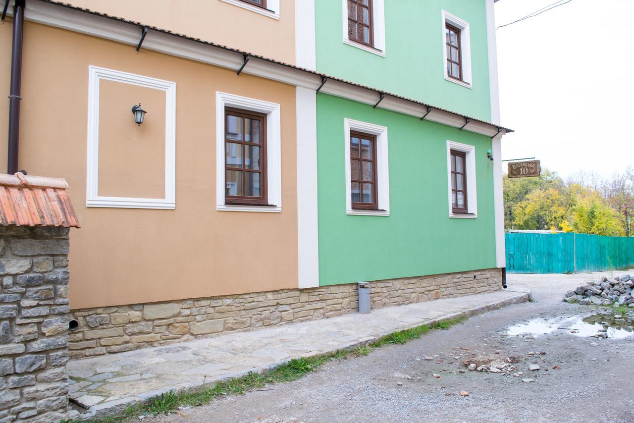 Home Hotel Kamenec Podolský Exteriér fotografie