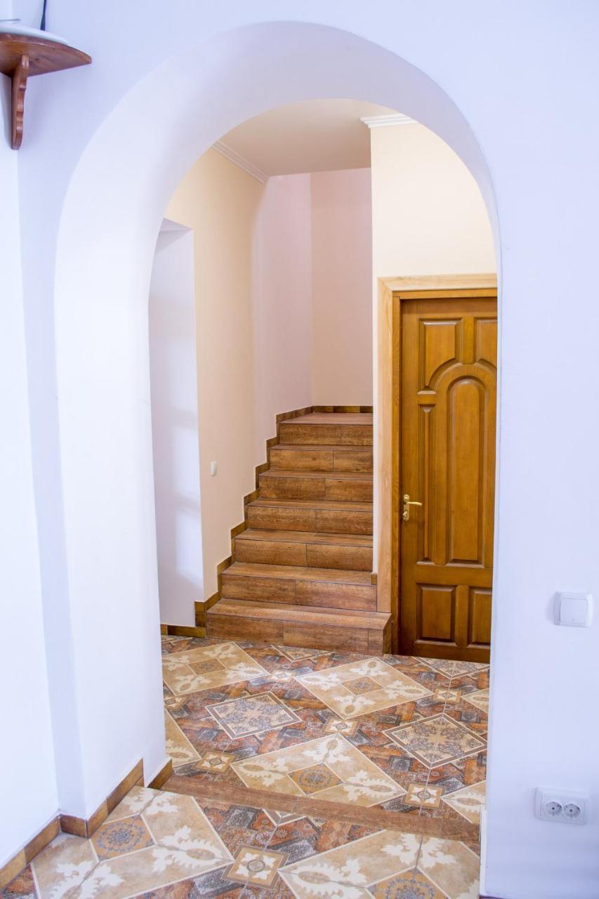 Home Hotel Kamenec Podolský Exteriér fotografie